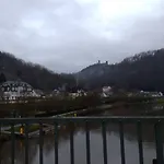 酒店 Balduin - & Flussblick Balduinstein