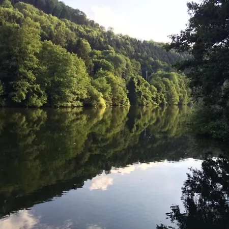Balduin, Mitten In Der Natur, Direkt Am Fluss Guest house