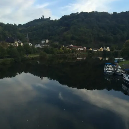 Balduin, Mitten In Der Natur, Direkt Am Fluss * Balduinstein