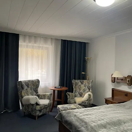 Balduin - & Flussblick فندق Balduinstein