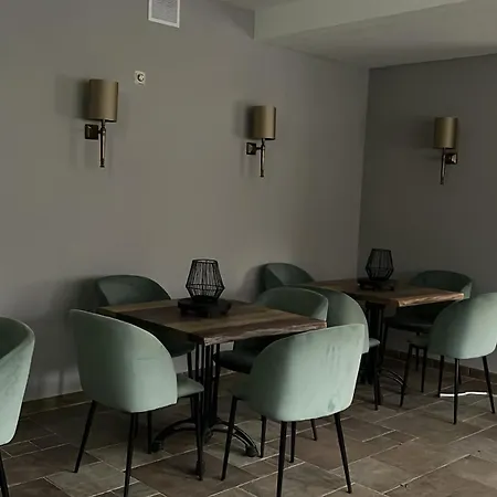 فندق Balduin - & Flussblick