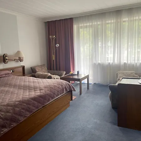 Balduin - & Flussblick Hotel Balduinstein