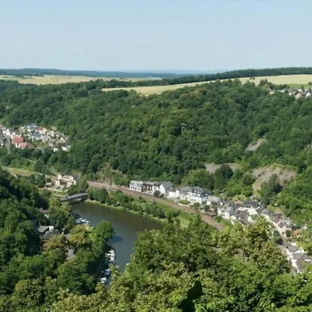 Balduin - & Flussblick فندق