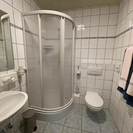 Balduin - & Flussblick فندق Balduinstein