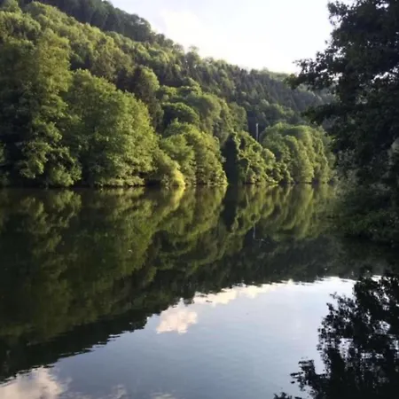 酒店 Balduin - & Flussblick Balduinstein