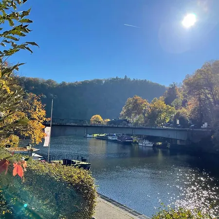 Balduin - & Flussblick Hotel 3*