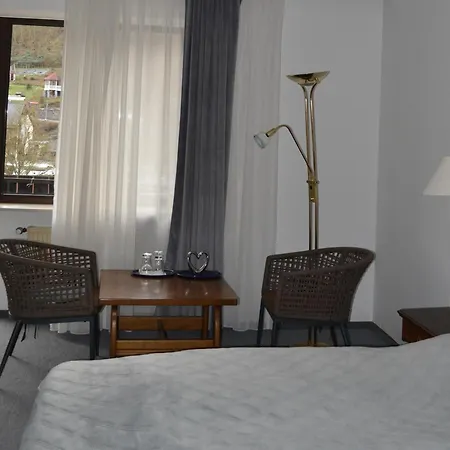 Hotel Balduin - & Flussblick 3*