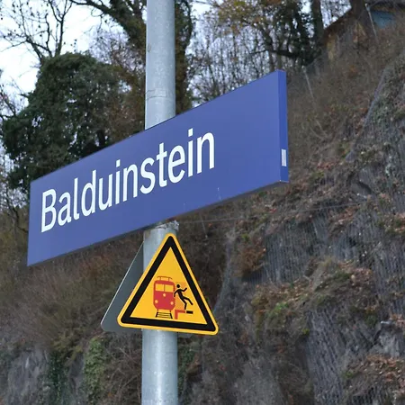 Balduin - & Flussblick Balduinstein