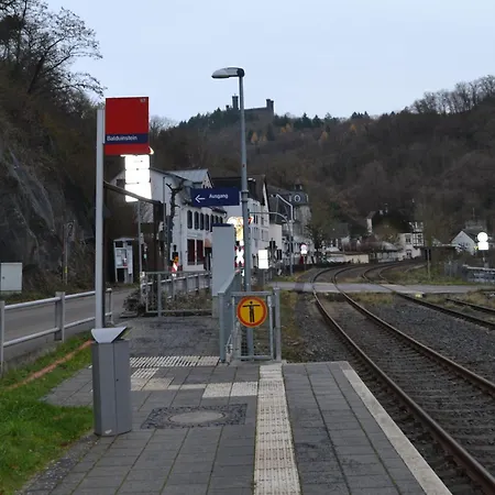 Balduin - & Flussblick 3* Balduinstein