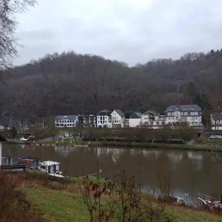 Balduin - & Flussblick Balduinstein