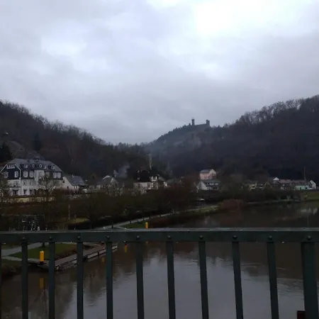 فندق Balduin - & Flussblick Balduinstein