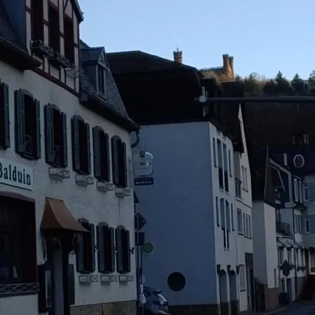 Balduin - & Flussblick Balduinstein