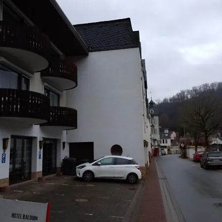 Balduin - & Flussblick فندق