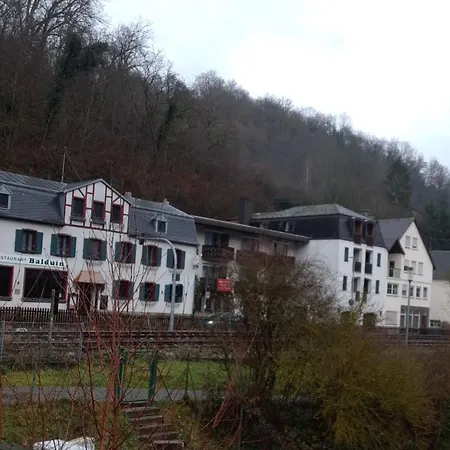 Hotel Balduin - & Flussblick Balduinstein