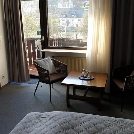 Hotel Balduin - & Flussblick 3*