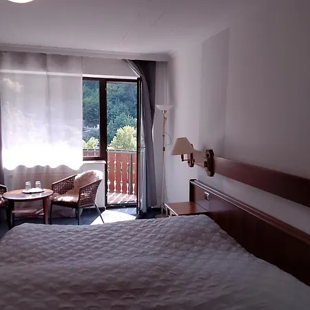 Hotel Balduin - & Flussblick 3*
