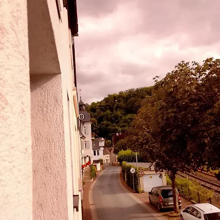Hotel Balduin - & Flussblick