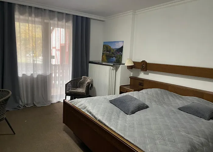 Balduin - & Flussblick Balduinstein