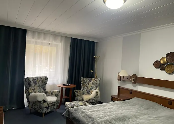 Balduin - & Flussblick Hotel