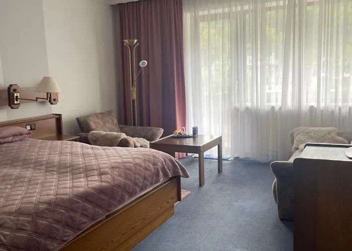 Balduin - & Flussblick Hotel Balduinstein