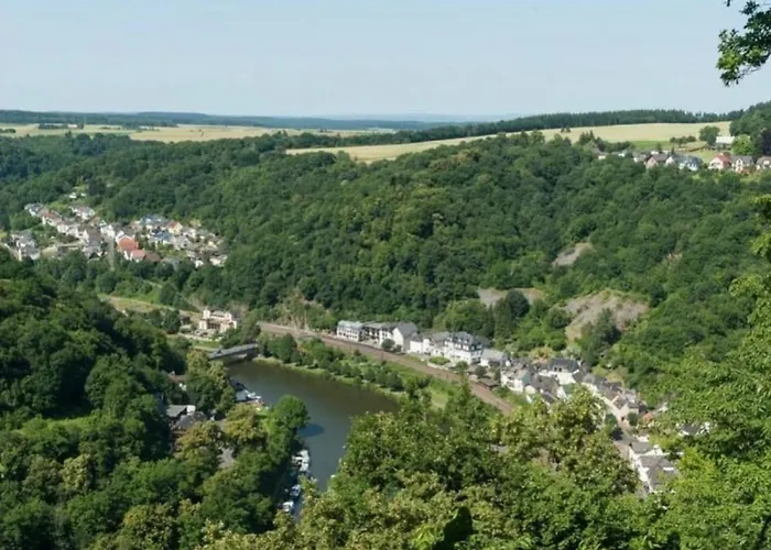 Balduin - & Flussblick Hotel