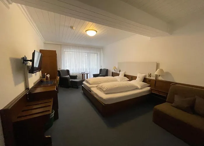 Hotel Balduin - & Flussblick