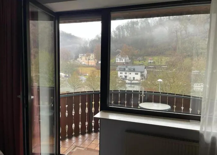 Hotel Balduin - & Flussblick 3*