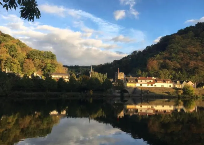 Balduin - & Flussblick Hotel Balduinstein
