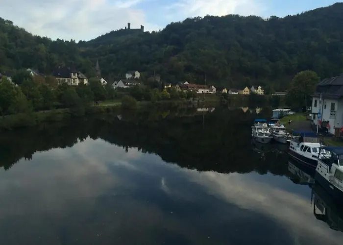 Hotel Balduin - & Flussblick Balduinstein