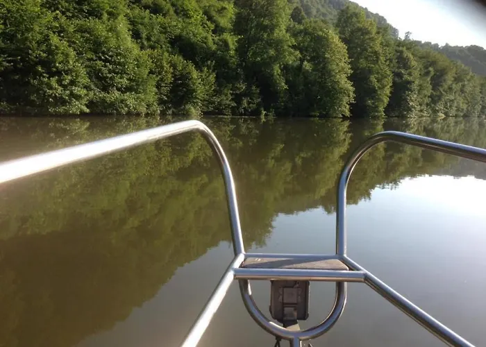 Hotel Balduin - & Flussblick 3*