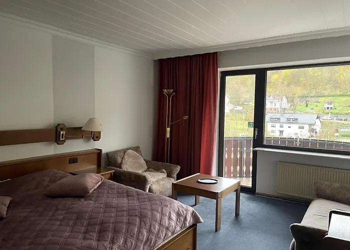 Balduin - & Flussblick Balduinstein