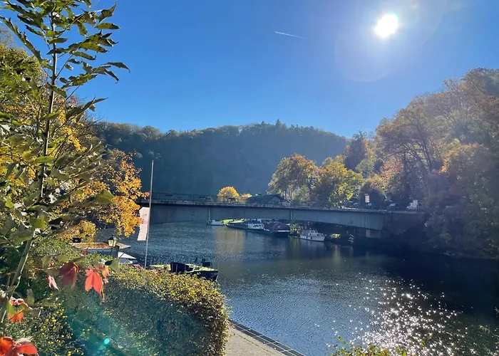 Balduin, Mitten In Der Natur, Direkt Am Fluss Hotel 3*