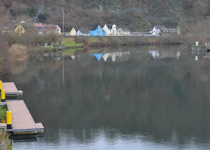 Hotel Balduin - & Flussblick Balduinstein