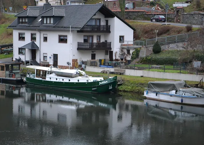 Balduin - & Flussblick Hotel 3*
