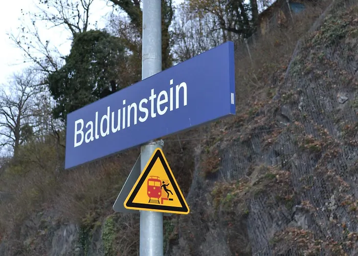 Balduin, Mitten In Der Natur, Direkt Am Fluss Balduinstein