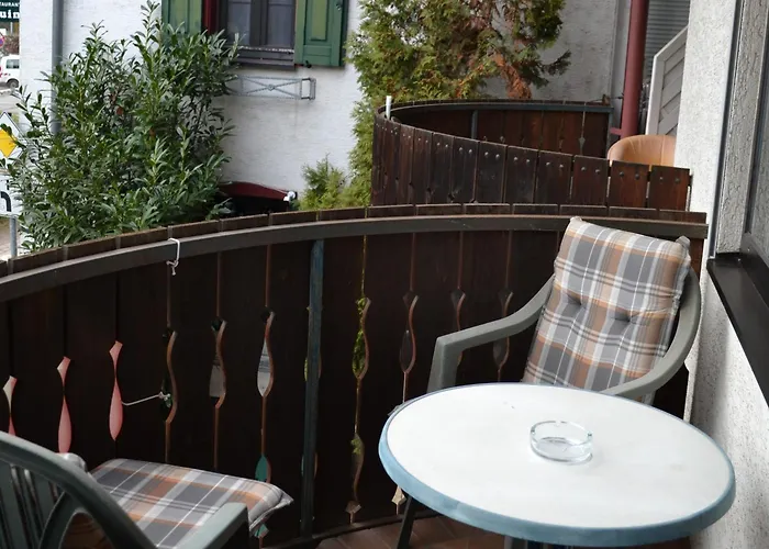 Balduin - & Flussblick Hotel 3*