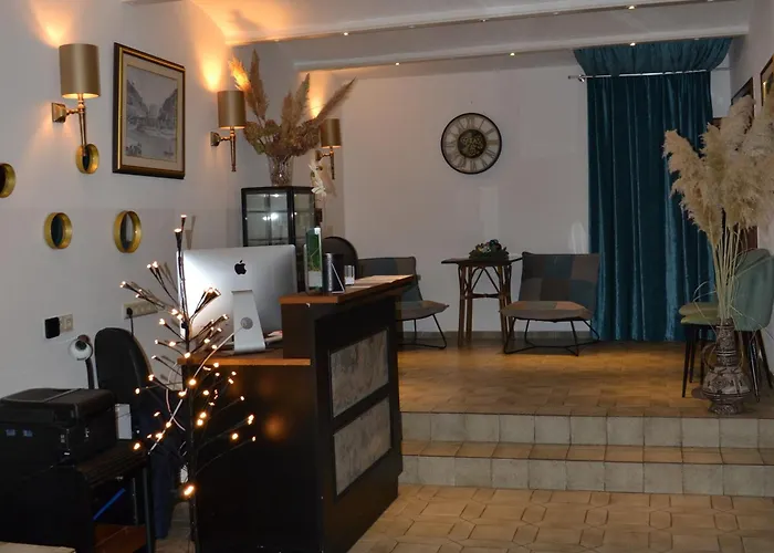 Hotel Balduin - & Flussblick 3*