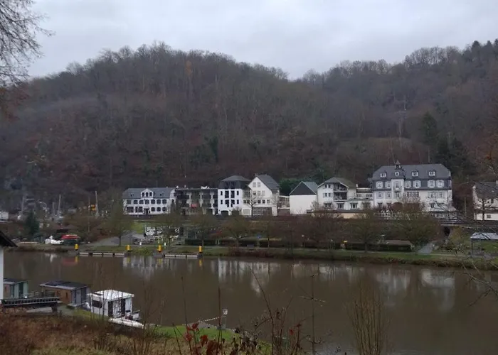 Balduin - & Flussblick Balduinstein