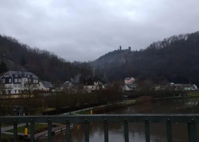 Hotel Balduin - & Flussblick Balduinstein