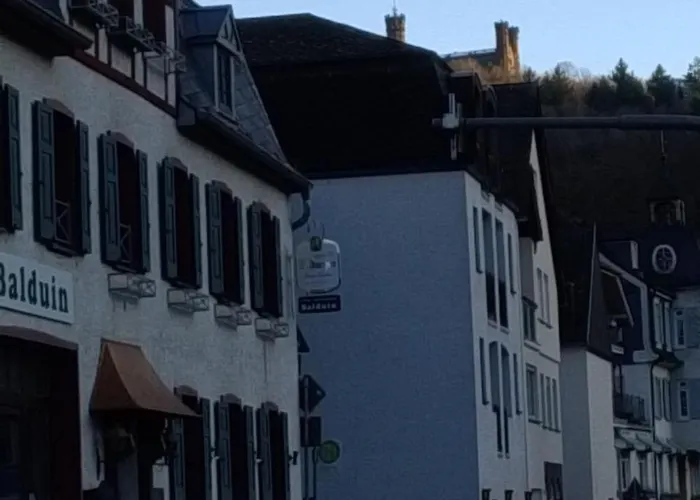 Balduin - & Flussblick Balduinstein