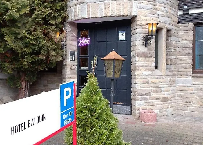 Balduin - & Flussblick
