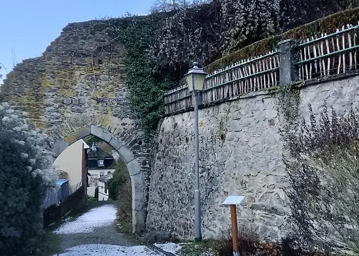 Hotel Balduin - & Flussblick 3*